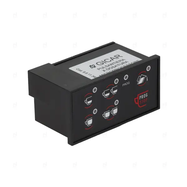 PUSH-BUTTON PANEL 6B WEGA image