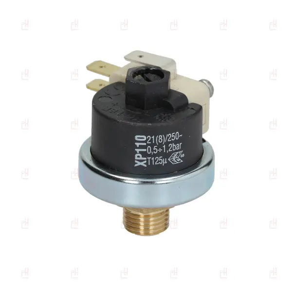 PRESSURE SWITCH XP110 125 0.5-1.2 BAR image