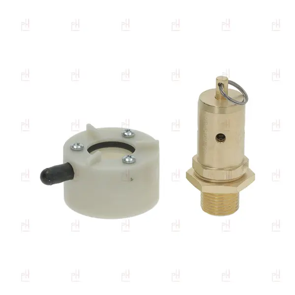 BOILER SAFETY VALVE Ø1/2
