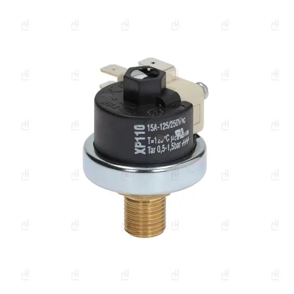 PRESSURE SWITCH XP110 0.5-1.5 BAR 1/4