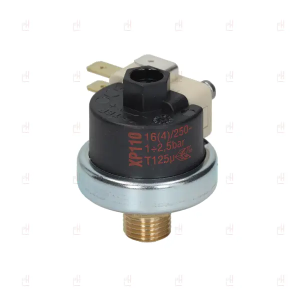 PRESSURE SWITCH XP110 125 1-2.5BAR 1/4