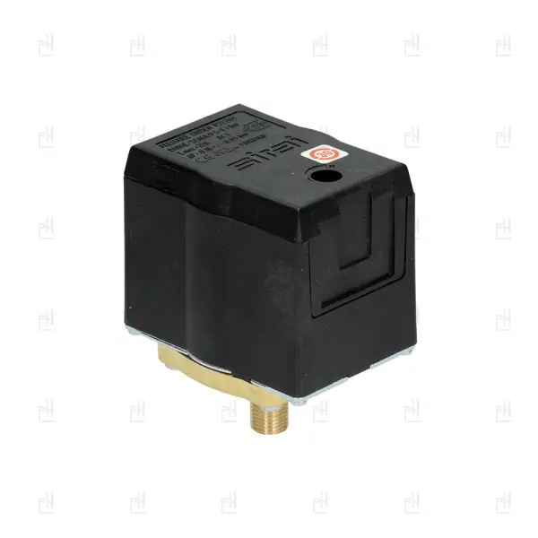 PRESSURE SWITCH P303T01 3-POLE 20A 1/4