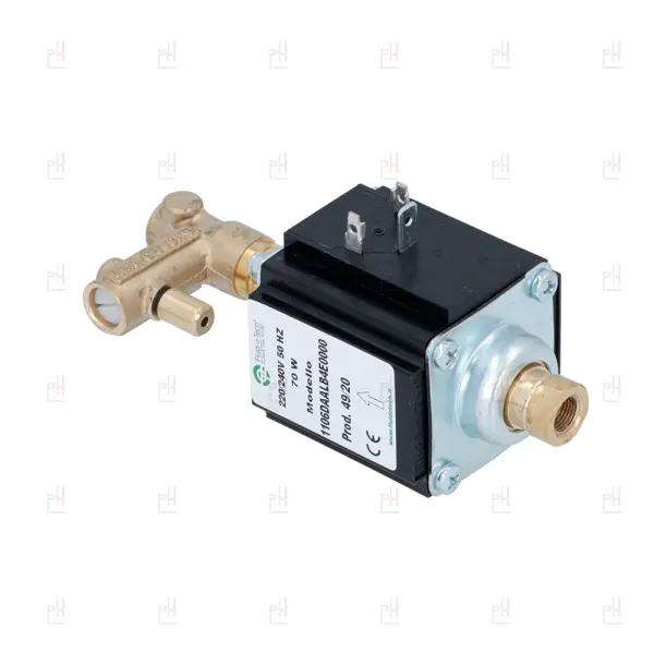 VIBRATION PUMP FLUID-O-TECH 70W 240V image