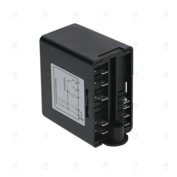 LEVEL REGULATOR RL30/3ES/F CIMBALI JUNIOR image