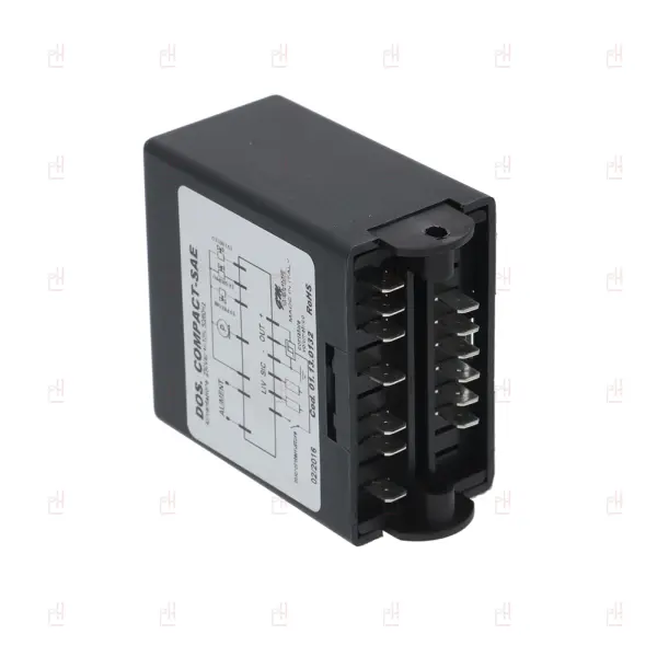 DOSER CONTROL BOX 1GR MININOVA SAE image