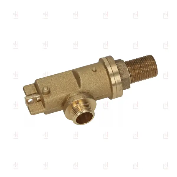 WATER/STEAM TAP ASSEMBLY SPAZIALE image