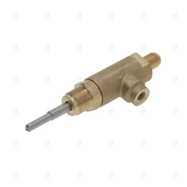 WATER/STEAM TAP BRASLIA 2000 image