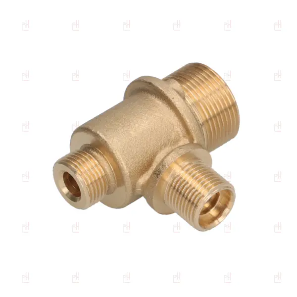 WATER/STEAM TAP BODY ONLY CMA image