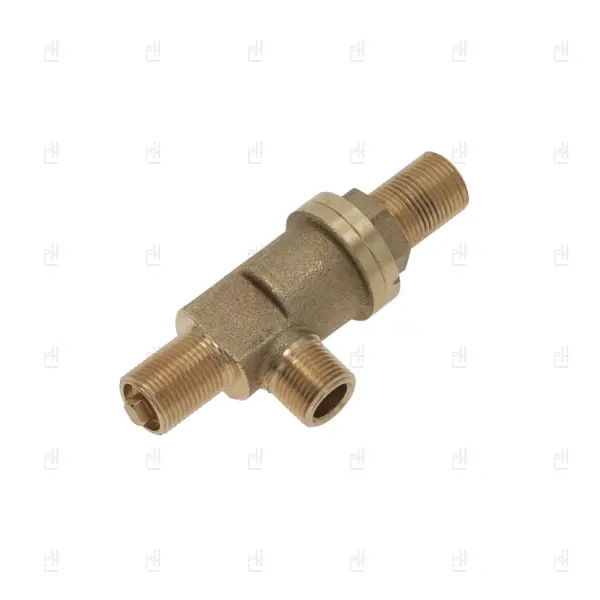 WATER/STEAM/INLET TAP SPAZIALE image