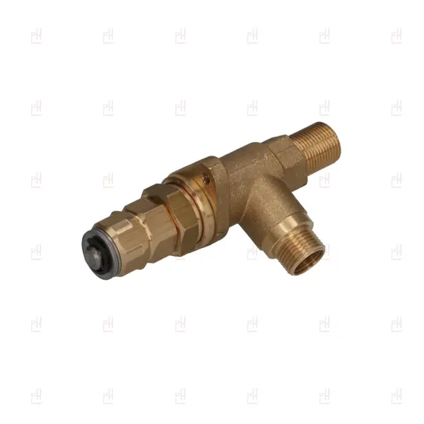 WATER/STEAM TAP PROMAC image