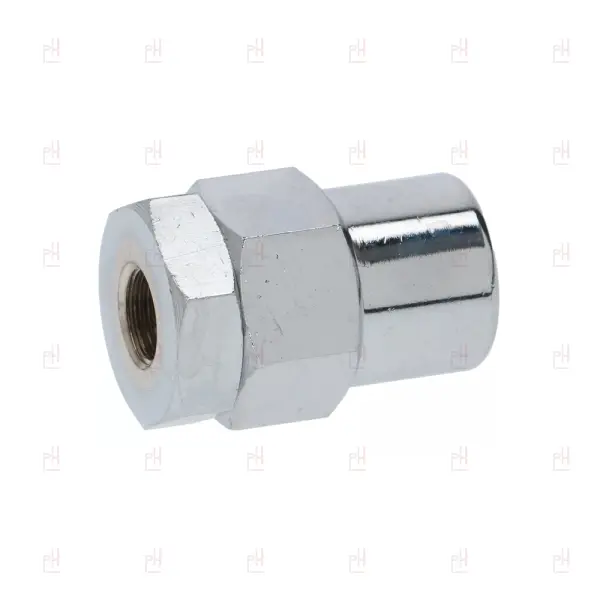 DRAIN CHROMIUM-PLATED FITTING 1/8