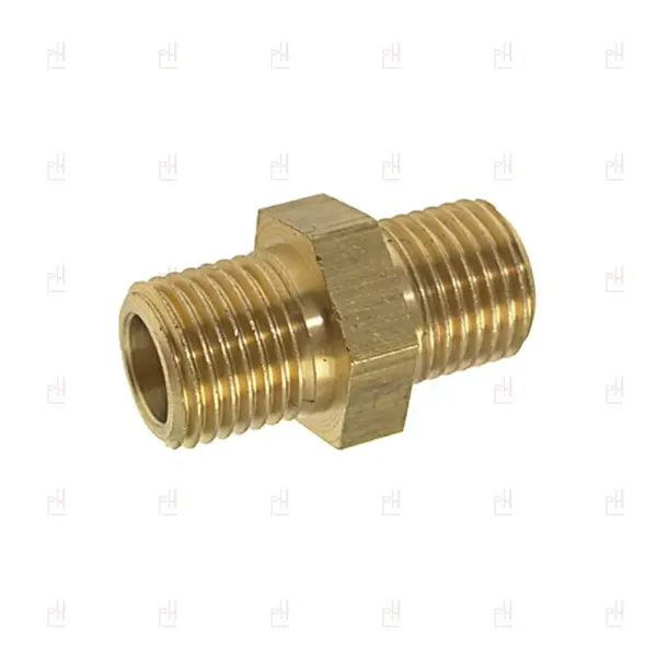 FITTING STRAIGHT 1/2