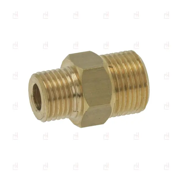 FITTING STRAIGHT 1/4