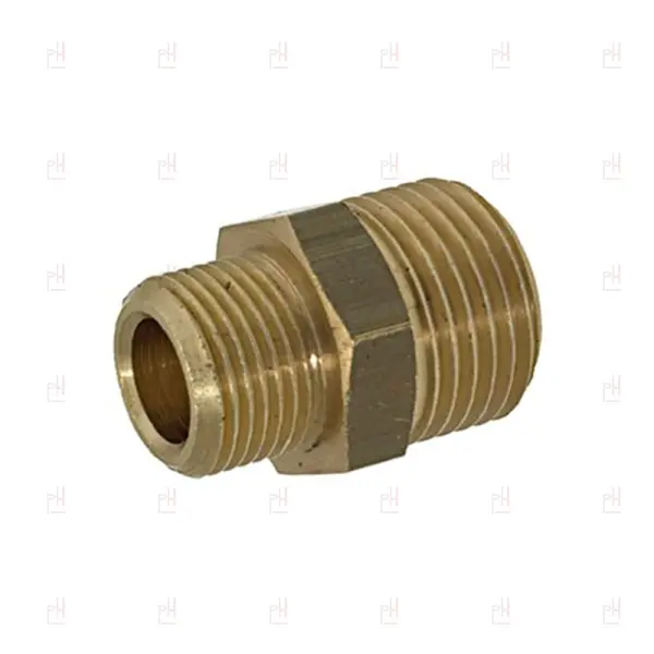 FITTING STRAIGHT 3/8