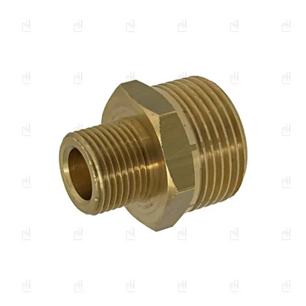 FITTING STRAIGHT 3/8