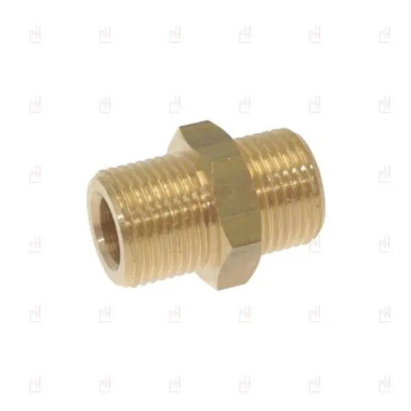 FITTING STRAIGHT 3/8