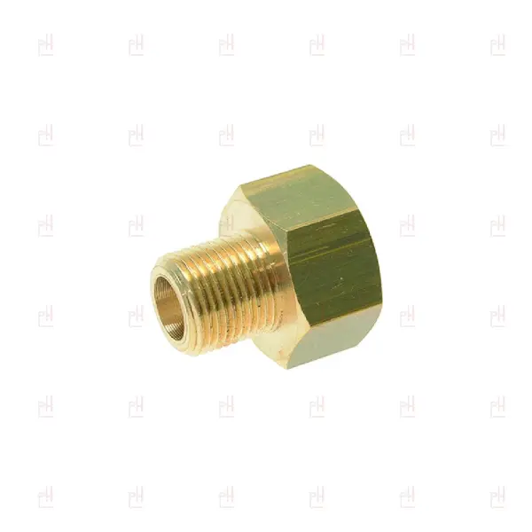 BULB SHEATH FITTING ø1/4