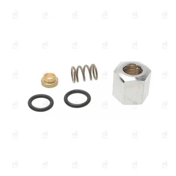 NUT KIT ø3/8