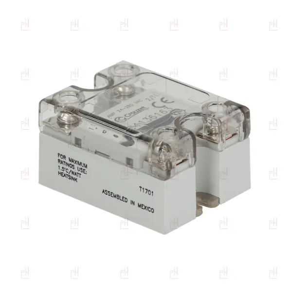 STATIC RELAY 3-32 EXPOBAR image