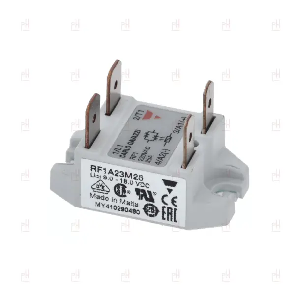 STATIC RELAY LELIT/FUTURMAT image