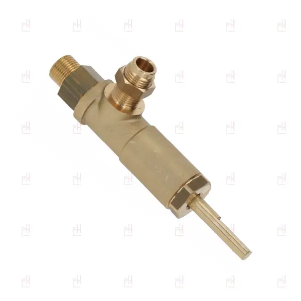 WATER/STEAM TAP CONTI image