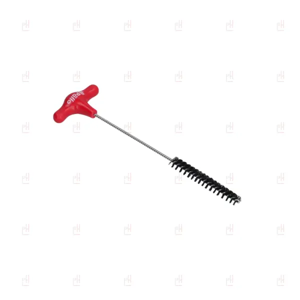 PALLO STEAMY WANDA CLEANING BRUSH RED 7.5MM image