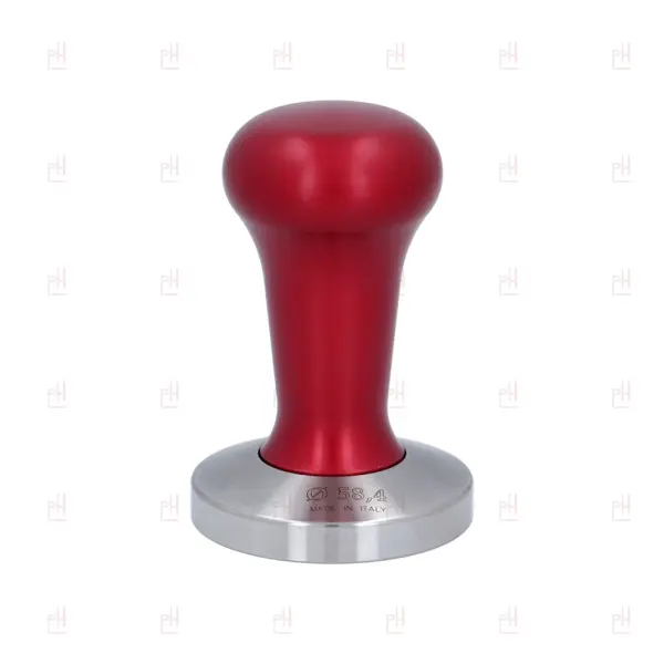 PRECISION TAMPER RED Ø58.4MM image