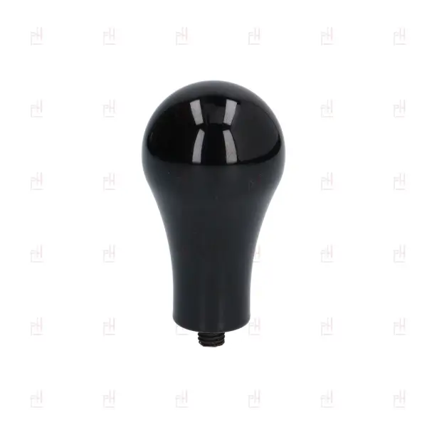 JOEFREX TAMPER HANDLE M8 POP BLACK ALUMINIUM image