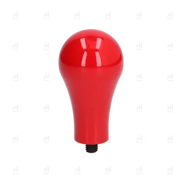 JOEFREX TAMPER HANDLE M8 POP RED ALUMINIUM image