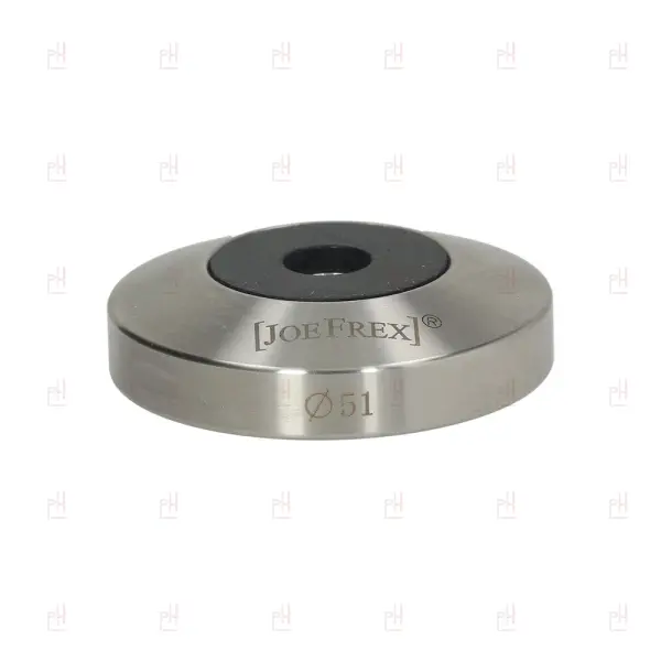 JOEFREX TAMPER BASE M8 FLAT S/S Ø51MM image