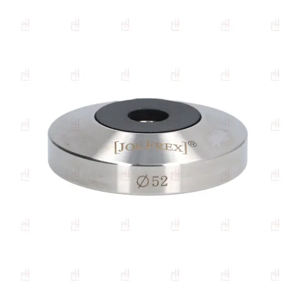 JOEFREX TAMPER BASE M8 FLAT S/S Ø52MM image