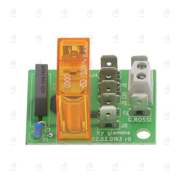 POWER RELAY BOARD ROSSI image