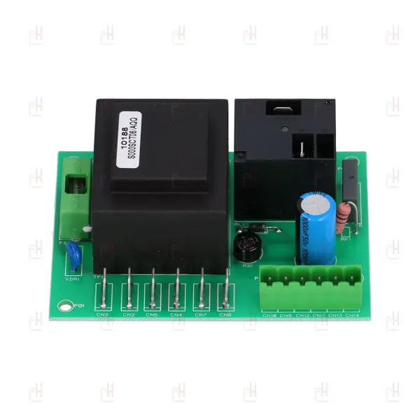 TIMER BOARD MAZZER image