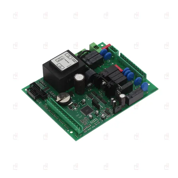 CPU ELECTRONIC CIRCUIT BOARD 2GR AURELIA PLUS image
