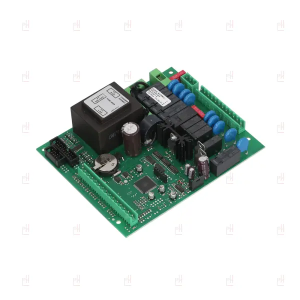 CPU ELECTRONIC CIRCUIT BOARD 3-4GR AURELIA PLUS image