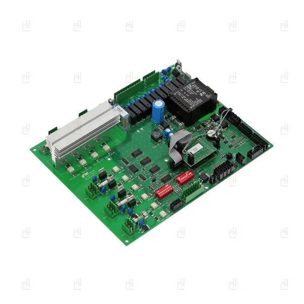 CPU ELECTRONIC BOARD P4U/CONCEPT image