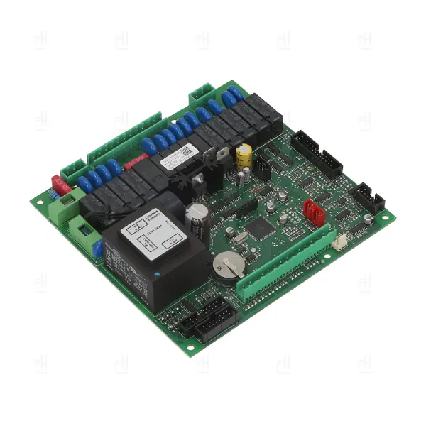 ELECTRONIC BOARD VOLUMETRIC SIMONELLI image