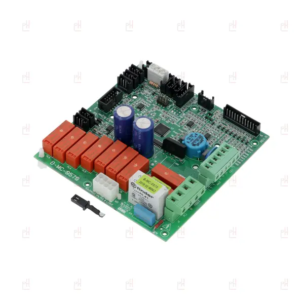 ELECTRONIC BOARD DALLA CORTE image