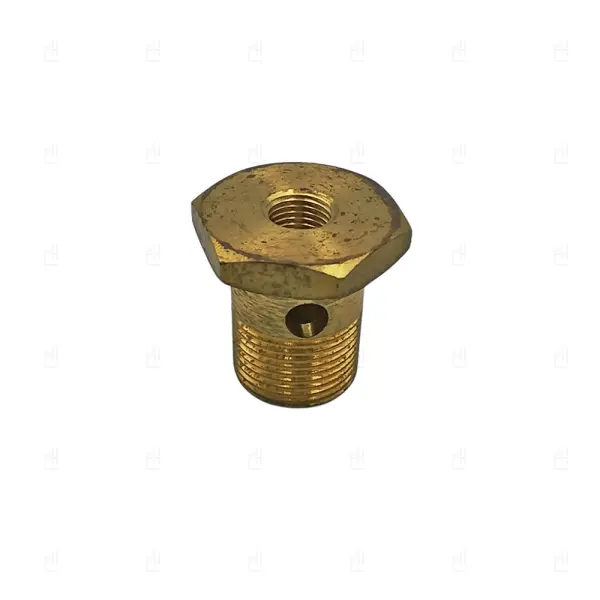 HEAT EXCHANGER FITTING 3/4