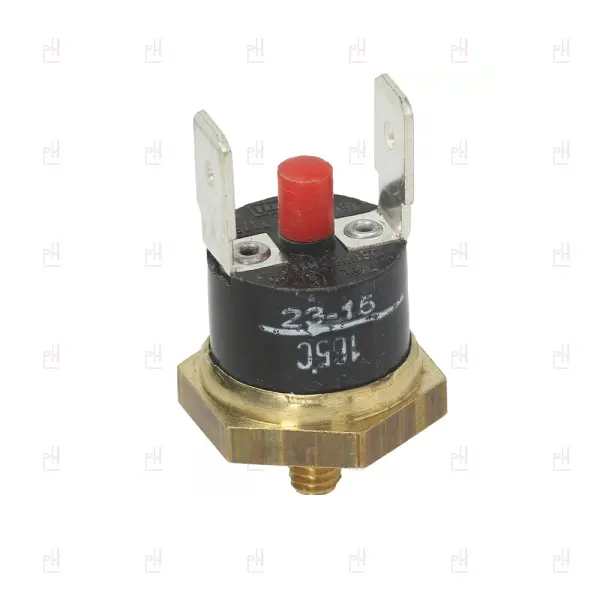 CONTACT THERMOSTAT 165°C M4 image