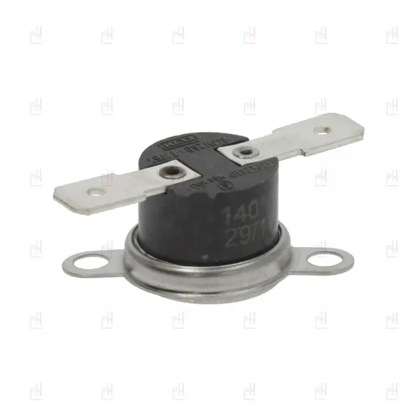 CONTACT THERMOSTAT 140°C 10A 250V image