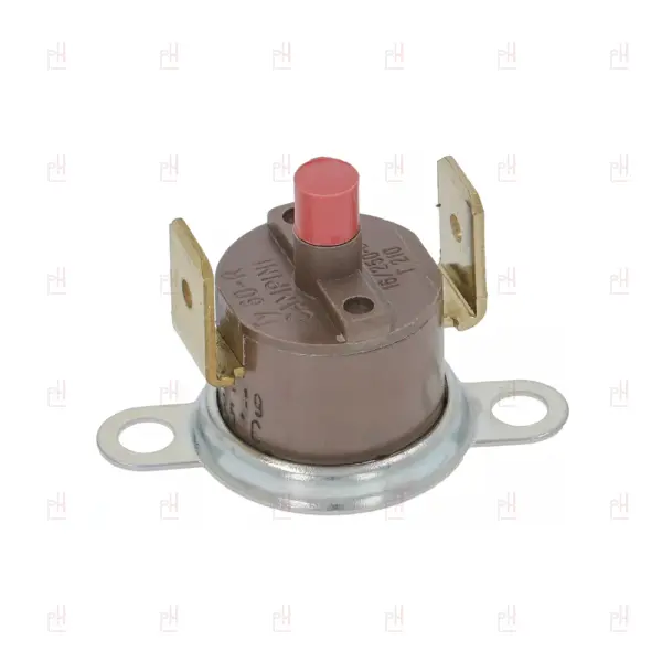 CONTACT THERMOSTAT 135°C 16A 250V image