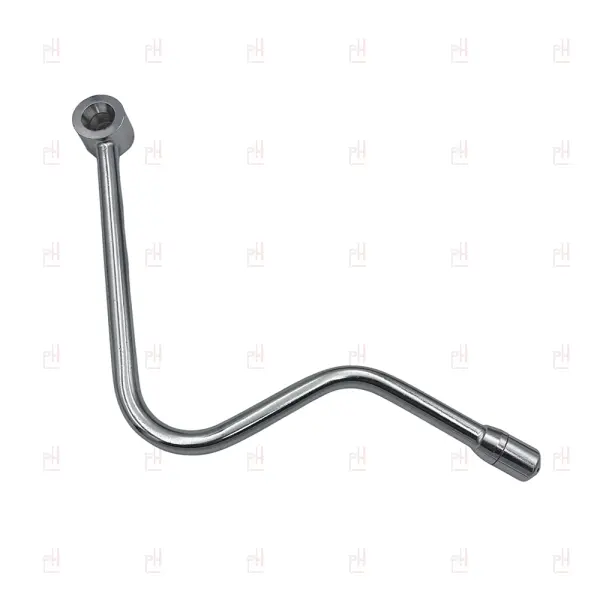 STEAM PIPE COMPLETE BRASILIA GRADISCA image