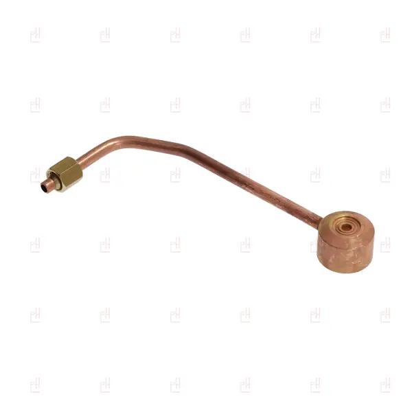 UPPER BOILER TO LEVEL PIPE SAN MARCO image