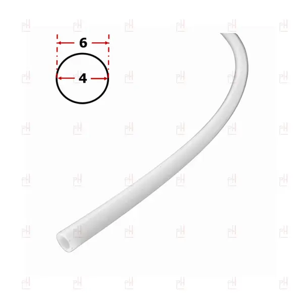 PTFE PIPE Ø 4x6 image
