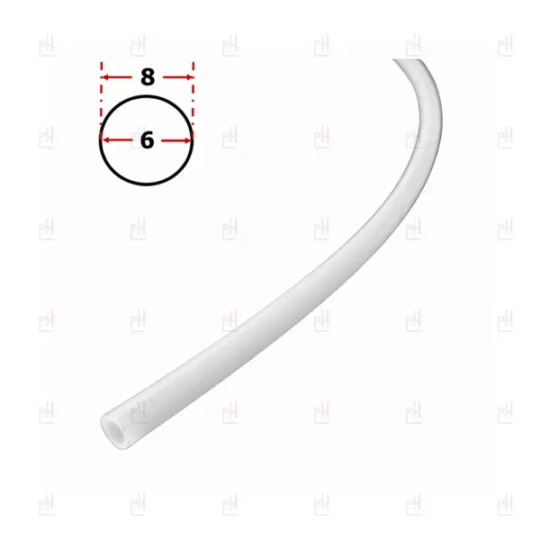 PTFE PIPE Ø 6x8 image