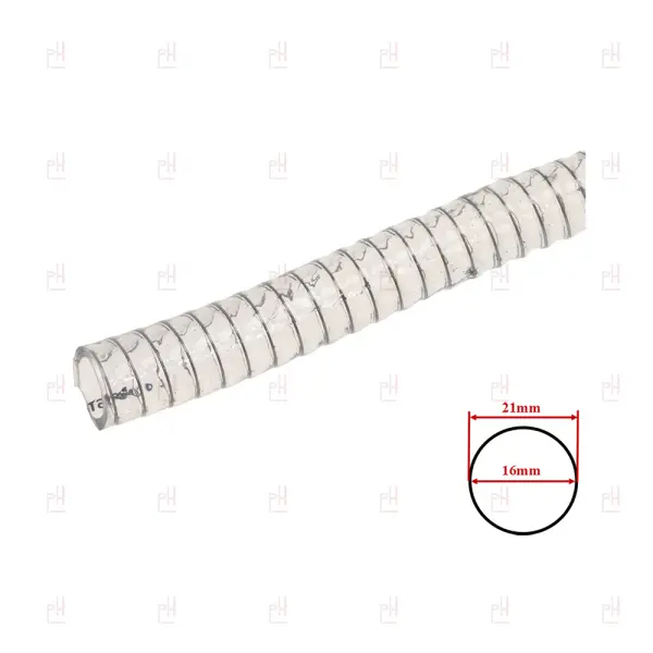 DRAIN HOSE ELISPIR Ø16x21mm - 5m ROLL image