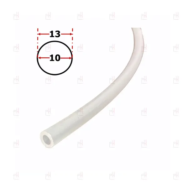 SILICONE HOSE Ø 10x13 SHORE 60 image