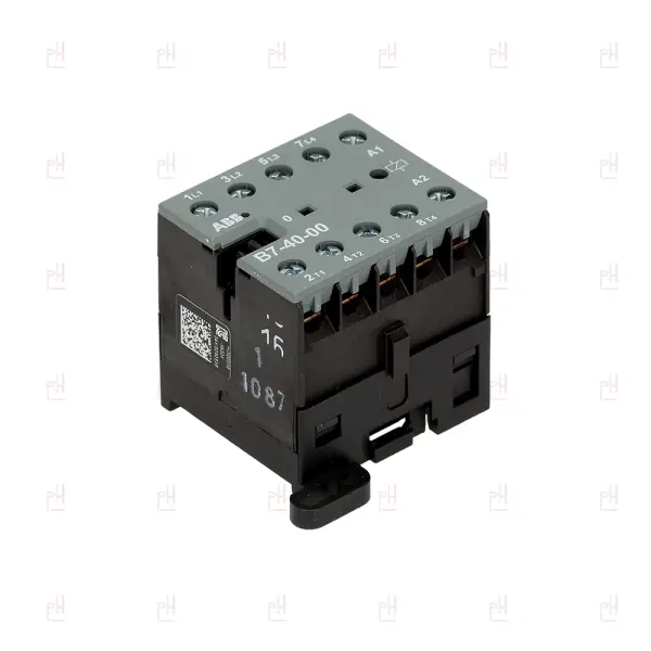 CONTACTOR MINI ABB B7-40-00 image