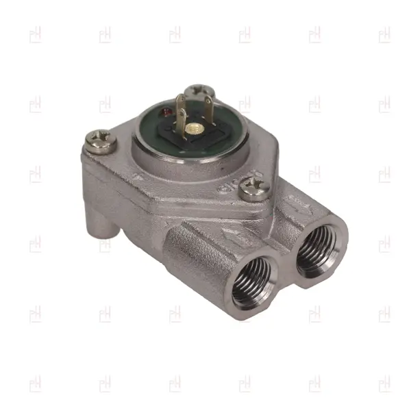 VOLUMETRIC FLOWMETER GICAR UNIVERSAL image